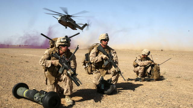 Amerykanie będą się wolniej wycofywać z Afganistanu. Na prośbę Kabulu