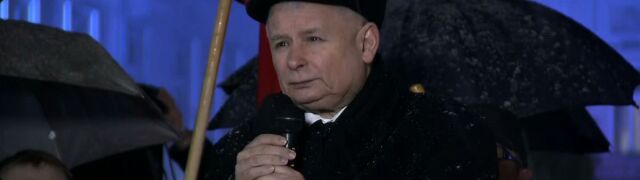Kaczyński: podnoszą rękę na naszą suwerenność i niepodległość