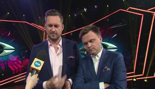 Prokop i Hołownia o programie "Mamy Cię!"