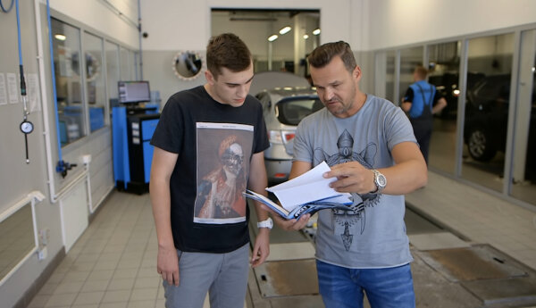 Ciekawe auto za 30 tysięcy