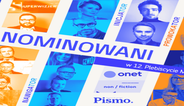 Reporterzy Superwizjera nominowani do studenckich nagród MediaTory