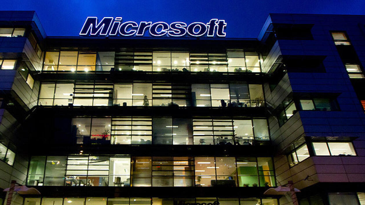 Windows, Office, Xbox. Microsoft ma 40 lat